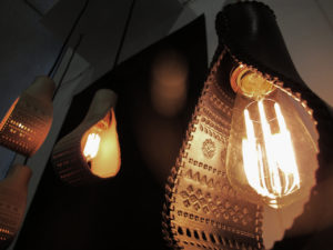‘Anne’ Lamp